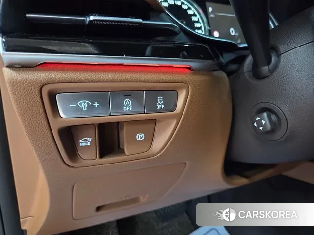 Genesis G80 (RG3) 2023 Белый из Кореи, фото 6