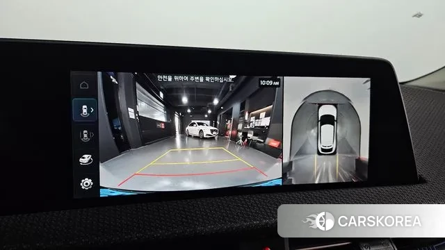 Kia EV6 2022 Черный из Кореи, фото 6