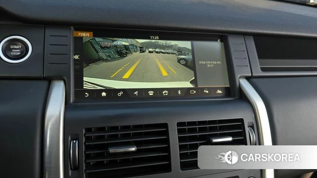 Land Rover Discovery Sports 2018 Белый из Кореи, фото 6