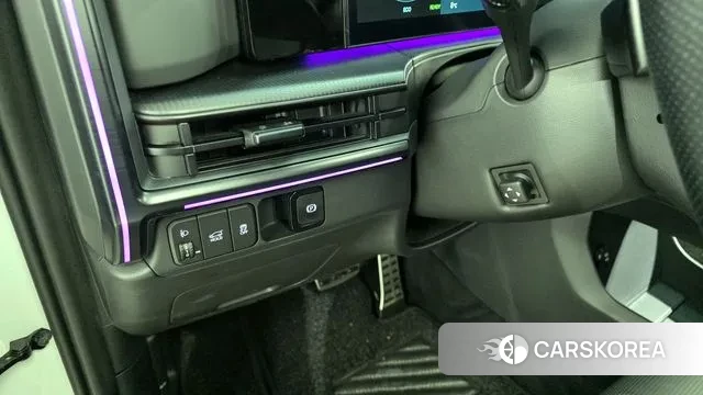 Hyundai Santa Fe (MX5) 2023 Белый из Кореи, фото 6