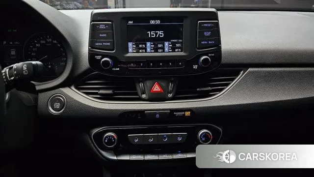 Hyundai i30 (PD) 2018 Синий из Кореи, фото 6