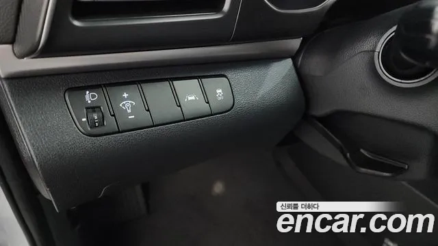 Hyundai The New Avante AD 2019 Черный из Кореи, фото 6