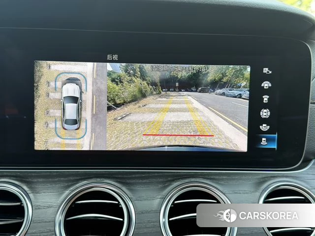 Mercedes-Benz E-class 2022 Черный из Китая, фото 6