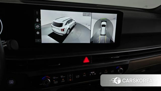 Kia The New Sorento 4th Generation 2024 Серебристо-серый из Кореи, фото 6