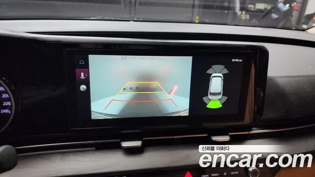 Kia Carnival 4th generation id 2638271 из Кореи 6