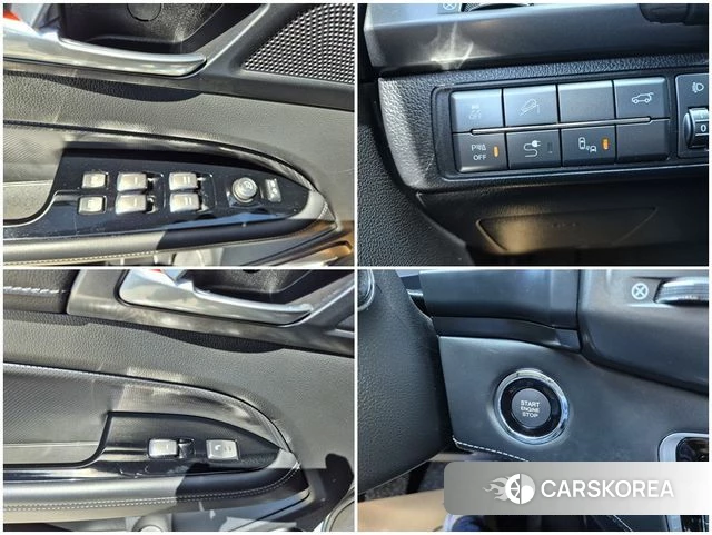 Ssangyong G4 Rexton 2019 Серый из Кореи, фото 6