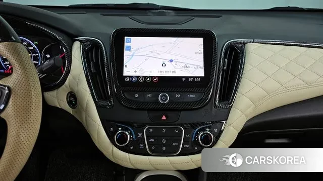 Chevrolet (GM Daewoo) The New Malibu 2018 Белый из Кореи, фото 6