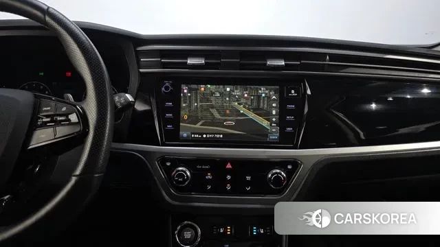 Ssangyong Beautiful Korando 2019 Белый из Кореи, фото 6