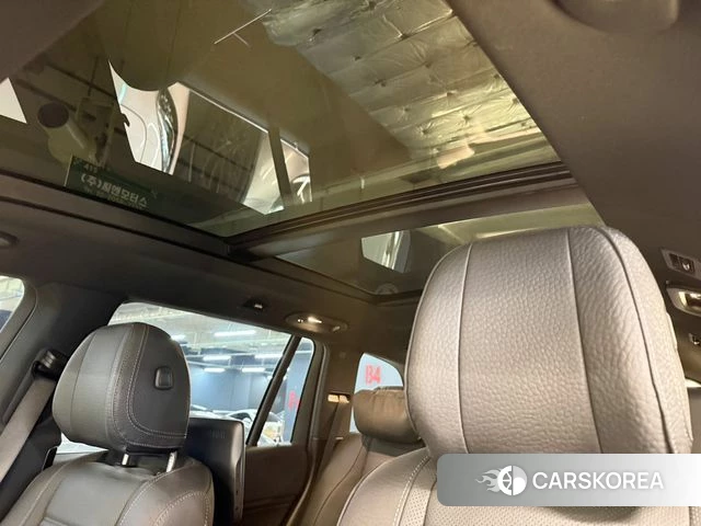 Mercedes-Benz GLS - Class X167 2021 Серый из Кореи, фото 6