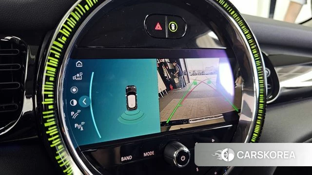 Mini Cooper 2022 Черный из Кореи, фото 6