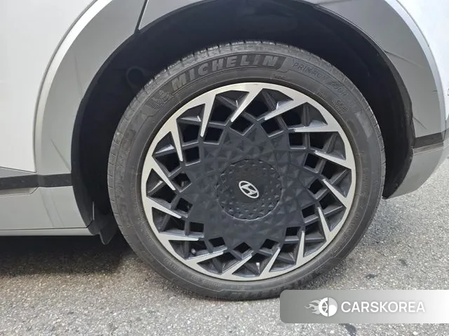 Hyundai Ionic 5 2022 Белый из Кореи, фото 6