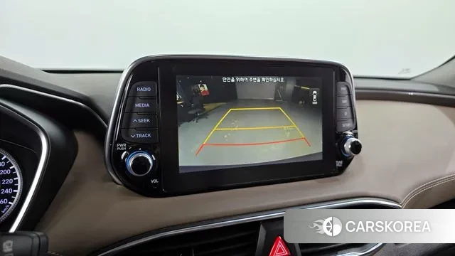 Hyundai Santa Fe TM 2019 Серый из Кореи, фото 6