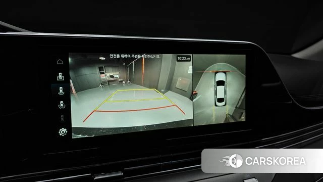 Hyundai The New Grandeur IG 2022 Черный из Кореи, фото 6