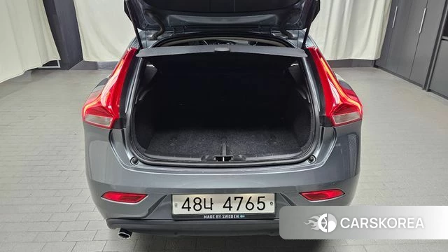 Volvo V40 2018 Серый из Кореи, фото 6