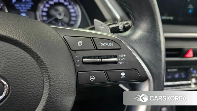 Hyundai Sonata (DN8) 2019 Белый из Кореи, фото 6