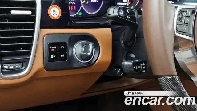 Porsche Cayenne (PO536) id 2717722 из Кореи 6