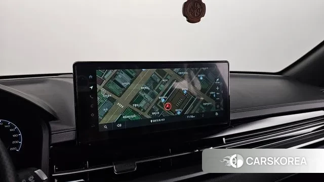 Ssangyong The New Rexton Sports Cannes 2024 Серый из Кореи, фото 6