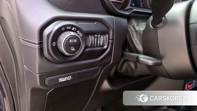 Jeep Gladiator (JT) id 3246108 из Кореи 6