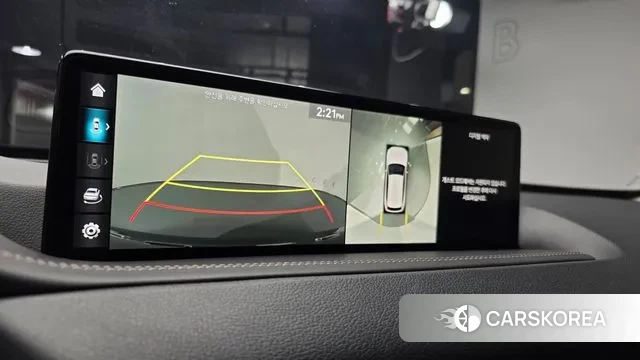 Genesis GV80 2022 Черный из Кореи, фото 6