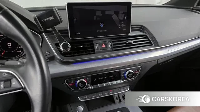 Audi Q5 (FY) 2020 Черный из Кореи, фото 6