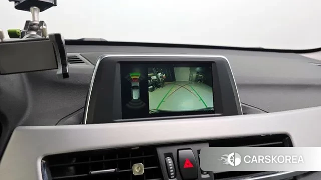 BMW X1 (F48) 2019 Черный из Кореи, фото 6