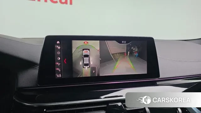 BMW 5 Series (G30) 2019 Белый из Кореи, фото 6