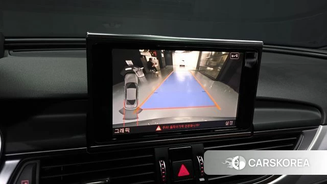 Audi New A6 2018 Серебристо-серый из Кореи, фото 6