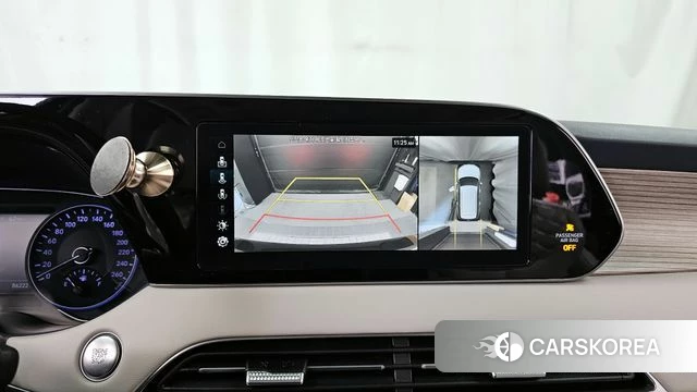 Hyundai Palisade 2020 Черный из Кореи, фото 6