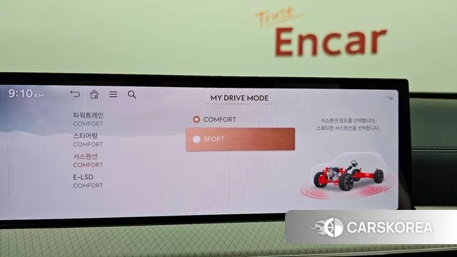 Genesis GV80 2025 Белый из Кореи, фото 6