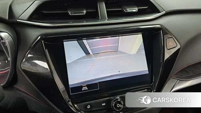 Chevrolet (GM Daewoo) Trailblazer 2021 Белый из Кореи, фото 6