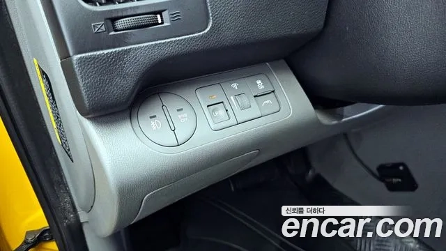 Hyundai The New Grand Starex 2019 Желтый из Кореи, фото 6