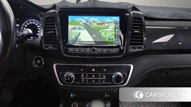 Ssangyong The New Rexton Sport 2022 Белый из Кореи, фото 6
