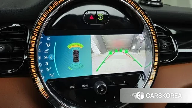 Mini Cooper S Convertible 2021 Песочный из Кореи, фото 6