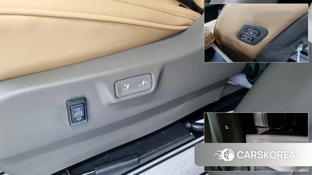 Kia The New Carnival 4th Generation 2025 Белый из Кореи, фото 6