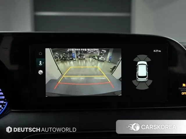 Hyundai Palisade 2019 Серый из Кореи, фото 6