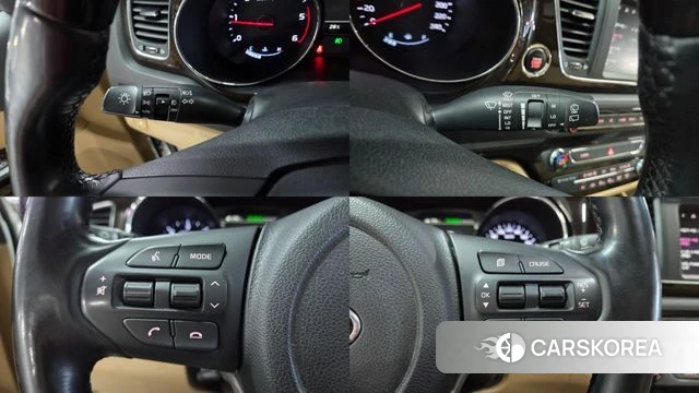 Kia The New Carnival 2019 Белый из Кореи, фото 6
