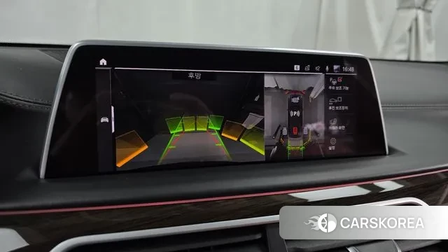 BMW 7 Series (G11) 2019 Черный из Кореи, фото 6