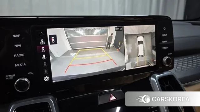 Kia Sorento 4th Generation 2020 Серый из Кореи, фото 6