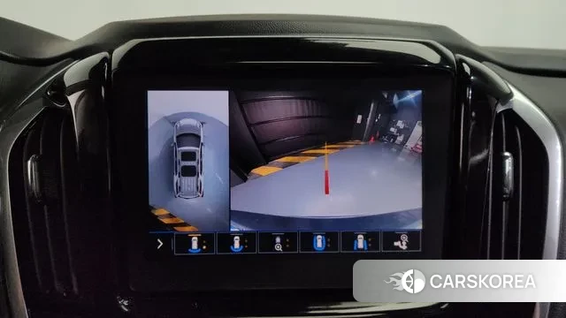 Chevrolet (GM Daewoo) Traverse 2021 Черный из Кореи, фото 6