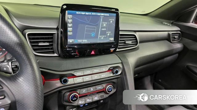 Hyundai Veloster (JS) 2018 Красный из Кореи, фото 6