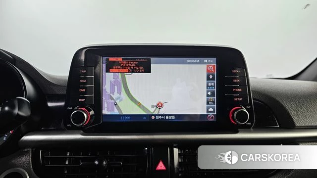 Kia Morning Urban (JA) 2020 Красный из Кореи, фото 6