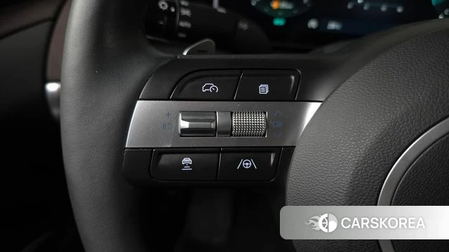 Hyundai The New Tucson (NX4) 2025 Серый из Кореи, фото 6