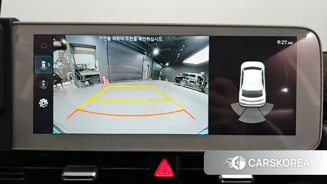 Hyundai Ionic 5 2023 Серебряный двухцветный из Кореи, фото 6