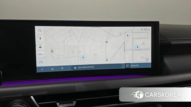 Hyundai Sonata D Edge (DN8) 2025 Черный из Кореи, фото 6