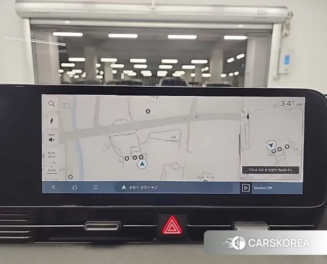 Hyundai Ionic 5 2023 Черный из Кореи, фото 6