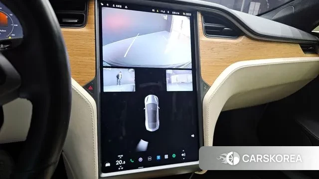 Tesla Model S 2020 Серый из Кореи, фото 6