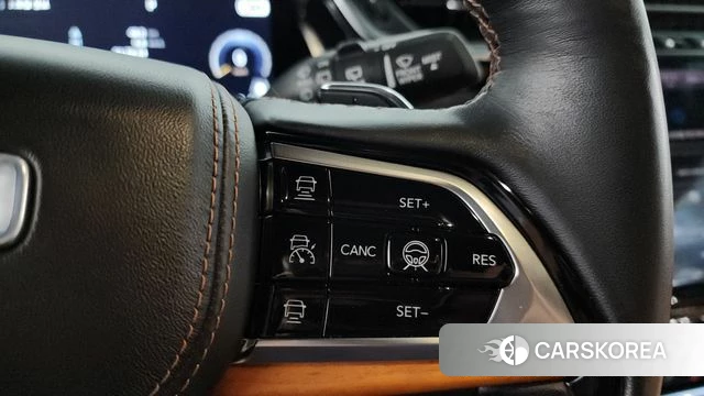 Jeep Grand Cherokee (WL) 2022 Белый из Кореи, фото 6