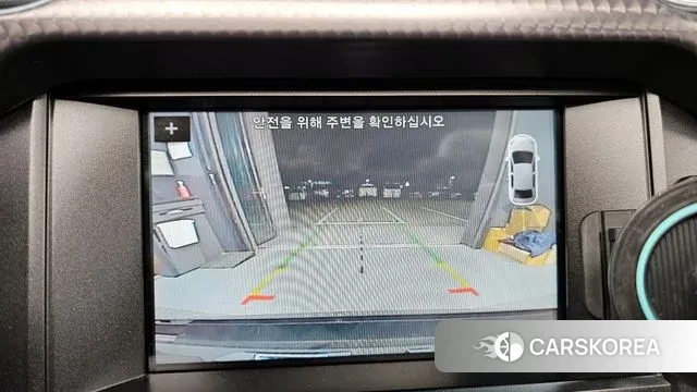 Ford Mustang 2018 Черный из Кореи, фото 6