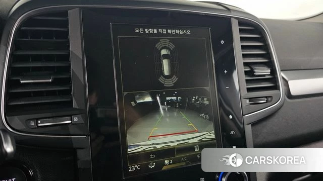 Renault Korea (Samsung) The New QM6 2021 Белый из Кореи, фото 6