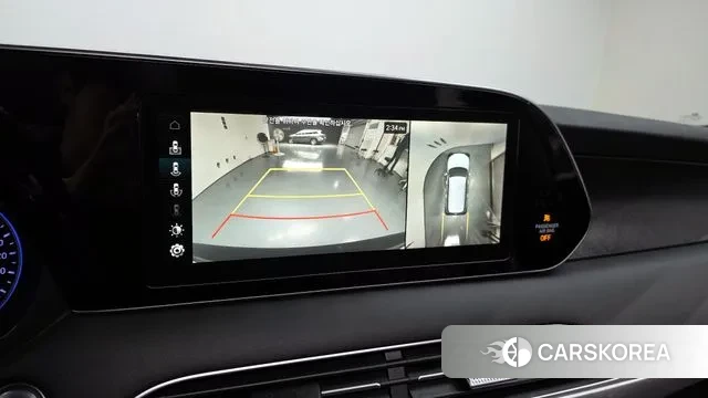 Hyundai Palisade 2019 Черный из Кореи, фото 6